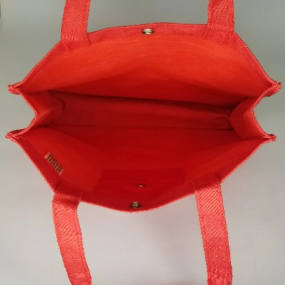 Rare 1984 Vintage Tonka Go Bots Tote Bag Canvas 80s Kid Nostalgia - Picture 6 of 8